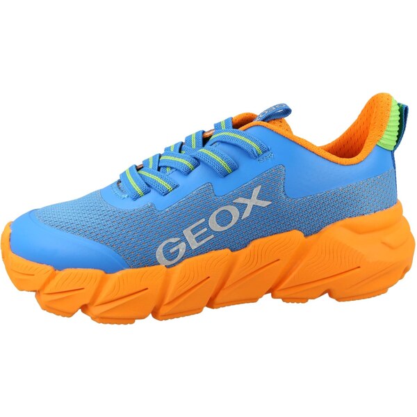 GEOX Tenisky FLEXYPER FAST modrá / sivá 67179958