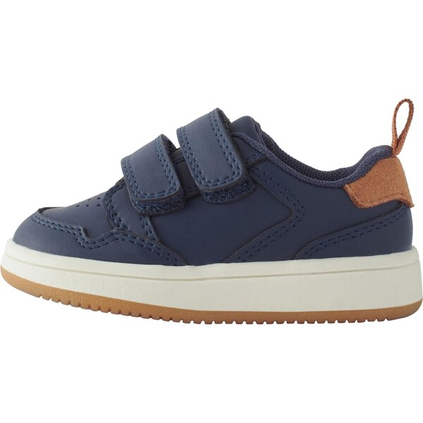 Next Tenisky námornícka modrá / hnedá / biela 67183186