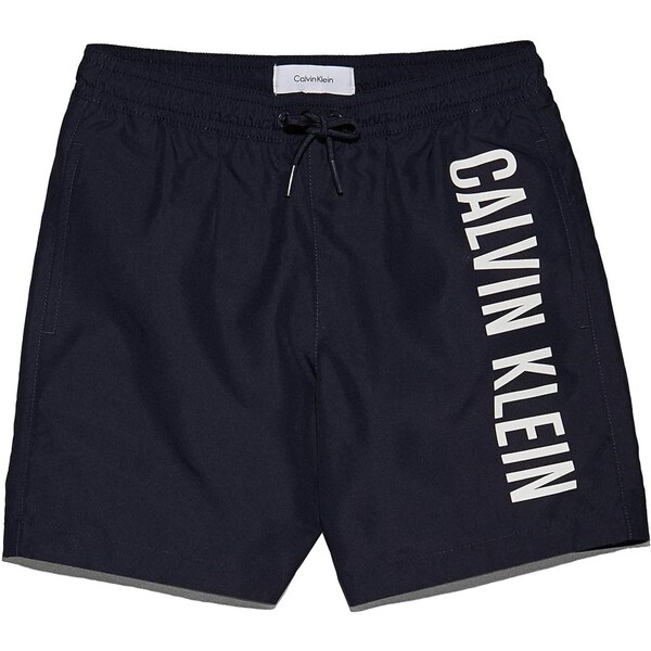 Calvin Klein Swimwear Plavecké šortky Intense Power námornícka modrá / 67183201