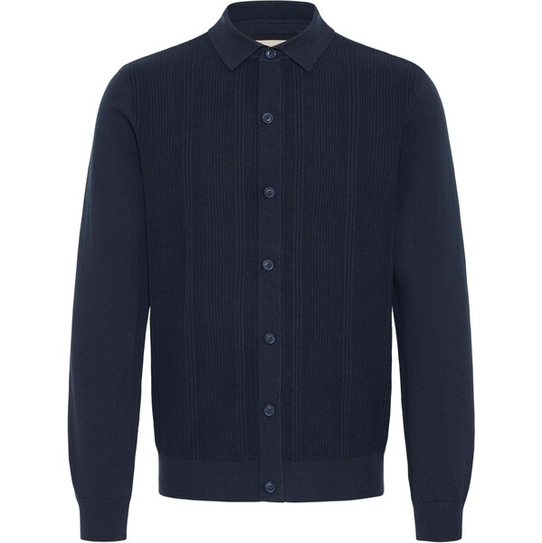 BLEND Sveter BHBaron námornícka modrá 67183241