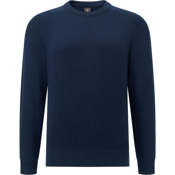 Boggi Milano Sveter námornícka modrá 67183297