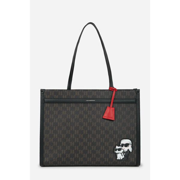 KABELKA KARL LAGERFELD IKON MONOGRAM CC SQUARE TOTE 67182967