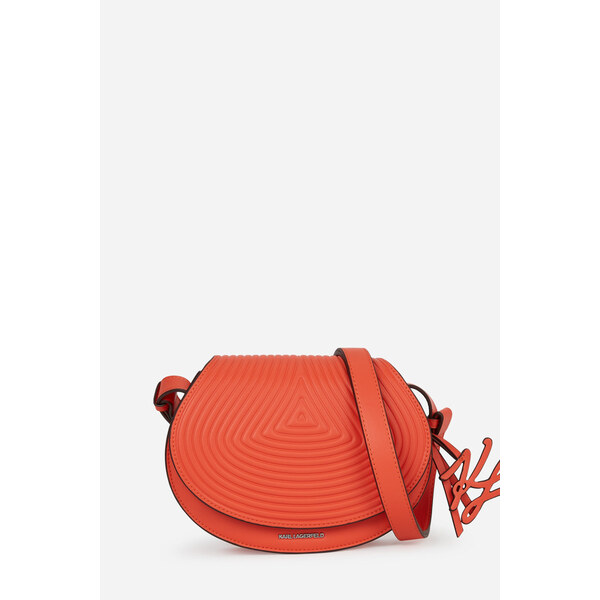 KABELKA KARL LAGERFELD K/WELLEN SADDLE BAG 67182978