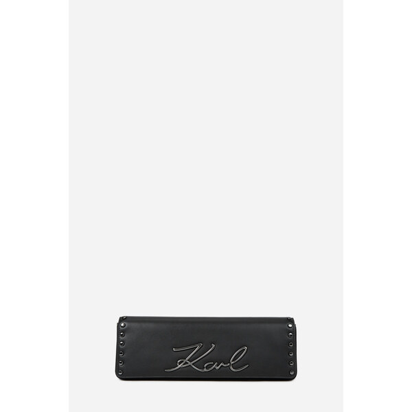 KABELKA KARL LAGERFELD K/SIGNATURE 2.0 SL CLUTCH STUD 67182982