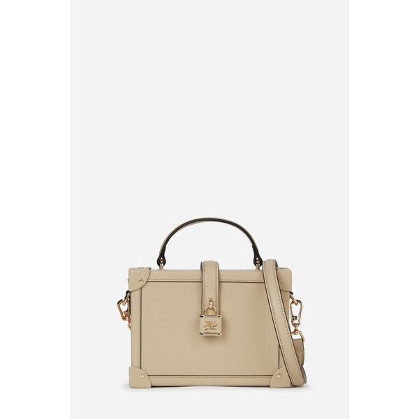 KABELKA KARL LAGERFELD K/AUTOGRAPH PADLOCK SM TRUNK 67182999