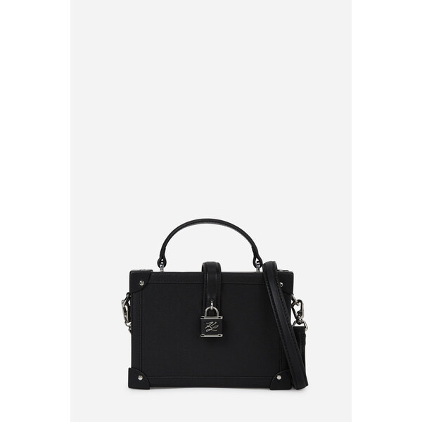KABELKA KARL LAGERFELD K/AUTOGRAPH PADLOCK SM TRUNK 67182997