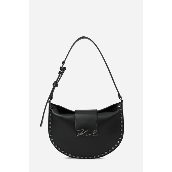 KABELKA KARL LAGERFELD K/SIGNATURE FL HALFMOON SB STU 67183006