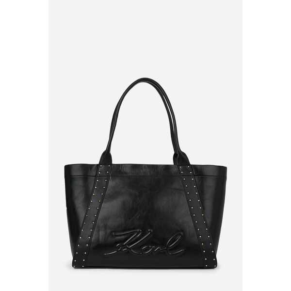 KABELKA KARL LAGERFELD K/VILLE MD TOTE STUDS 67183012