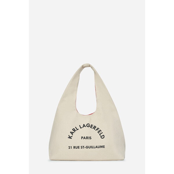 KABELKA KARL LAGERFELD K/RSG SLING HOBO BAG 67183025