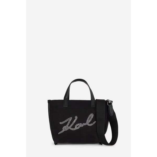 KABELKA KARL LAGERFELD K/SIGNATURE E/W RH MN SHOPPER 67183026