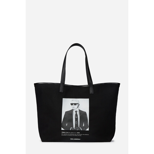 TAŠKA KARL LAGERFELD K/ESSENTIAL KARL ARTWORK SHOP 67183028