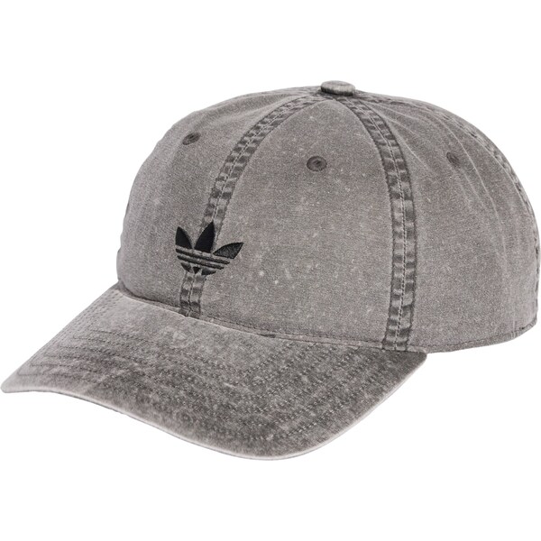 ADIDAS ORIGINALS Čiapka BASEBALL CAP čierna / čierny denim 67183421