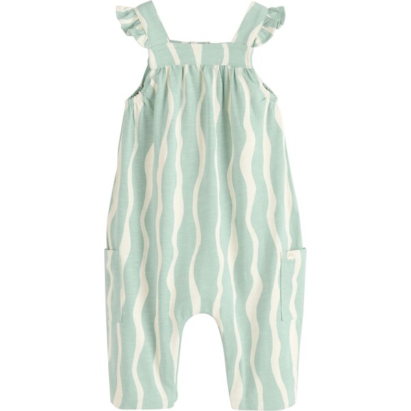 Next Body svetlozelená / biela 67183440