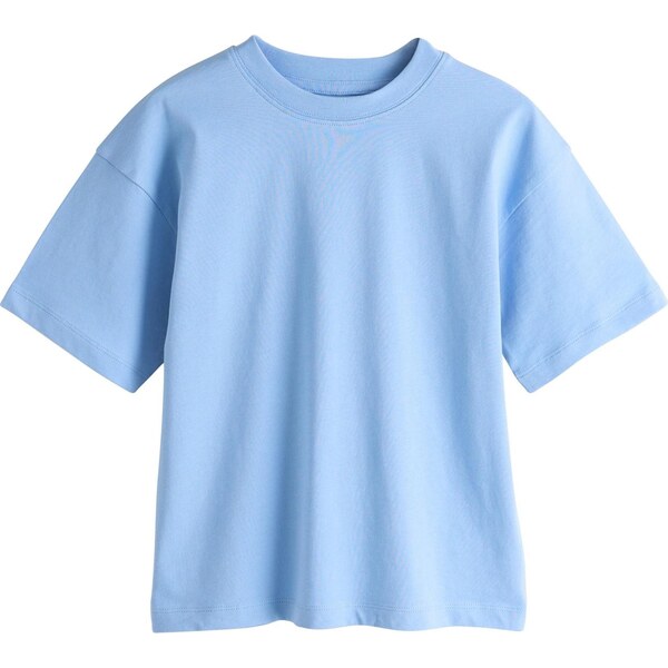 Next Tričko svetlomodrá 67183447