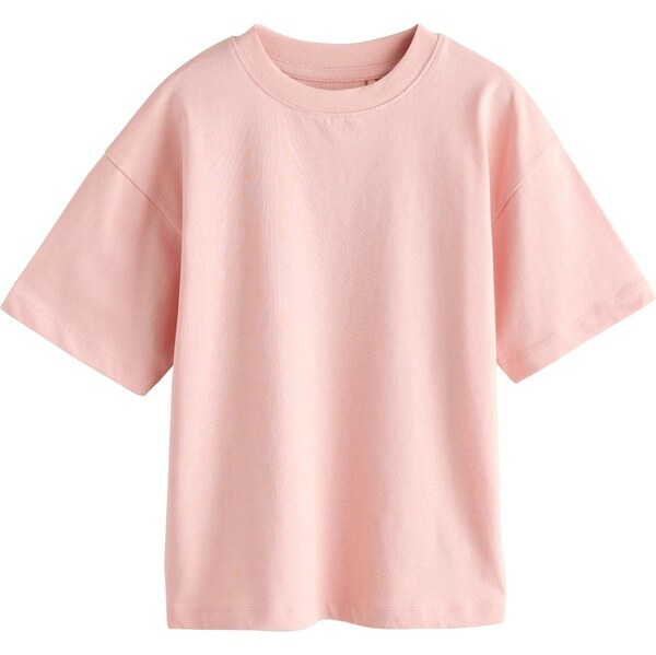 Next Tričko svetloružová 67183445