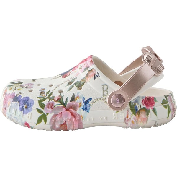 Baker by Ted Baker Sandále modrá / trávovo zelená / ružová / biela 67183515