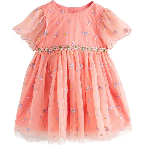 Next Šaty svetlomodrá / svetložltá / ružová 67183539