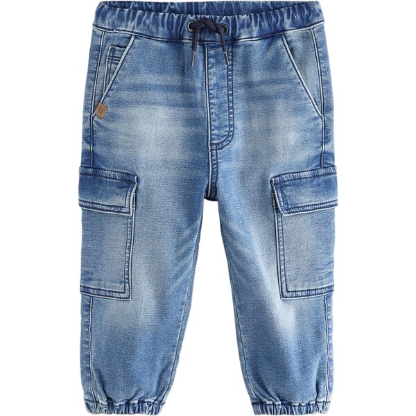 Next Džínsy modrá denim 67183546