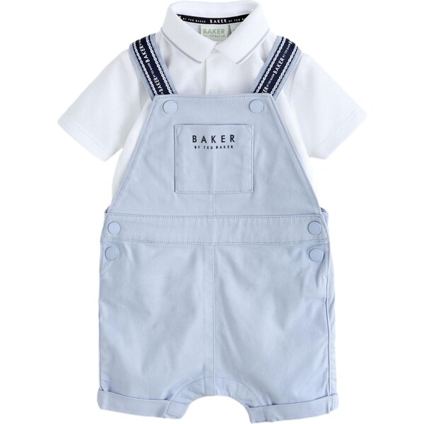 Baker by Ted Baker Set svetlomodrá / čierna / biela 67183624