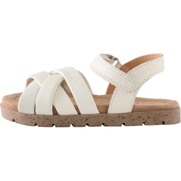 Next Sandále biela 67183642