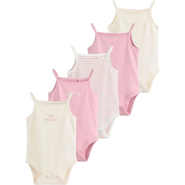 Next Body krémová / ružová / ružová / svetloružová 67183672