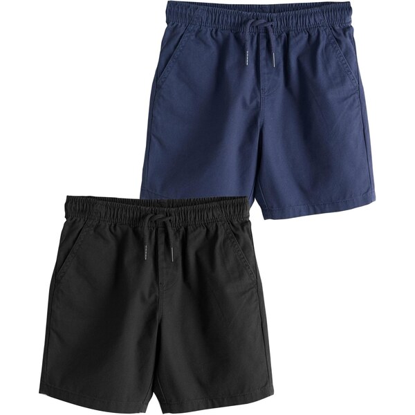 Next Nohavice námornícka modrá / čierna 67183680