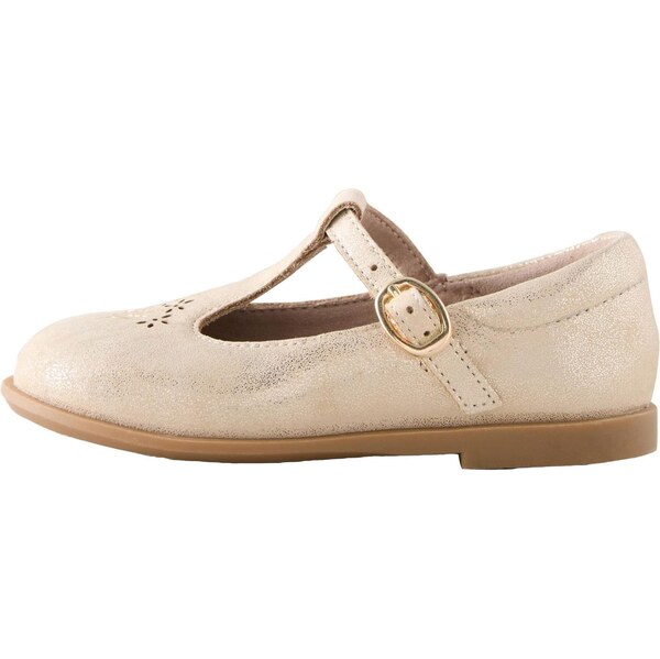 Next Baleríny šampanské / zlatá 67183688