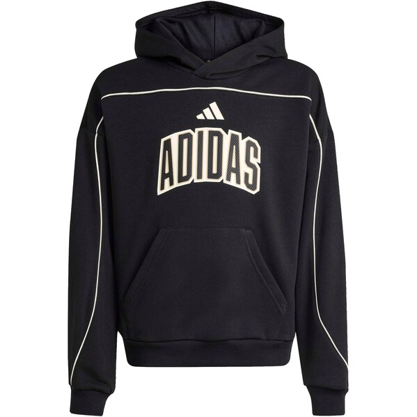 ADIDAS SPORTSWEAR Športová mikina STD béžová / čierna 67183712