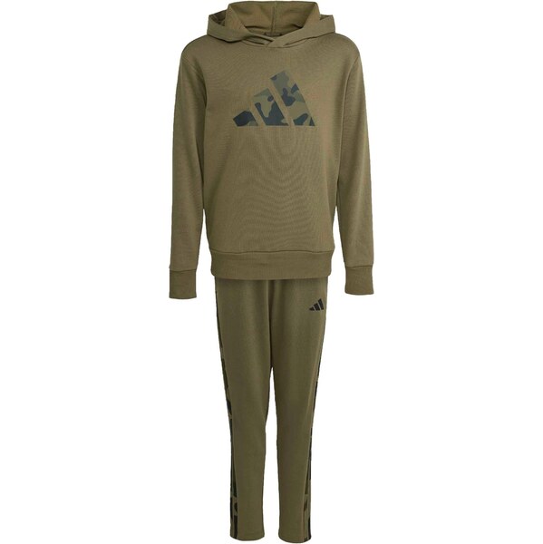 ADIDAS SPORTSWEAR Tréningový komplet kaki / olivová / čierna 67183713