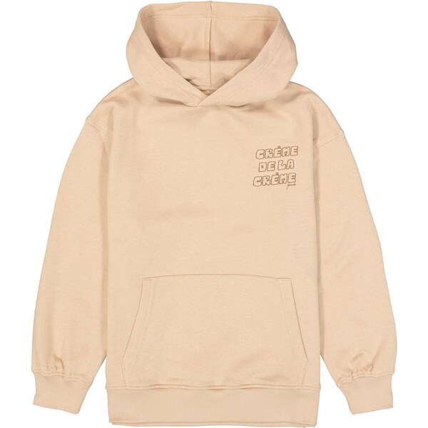 GARCIA Mikina svetlohnedá / tmavohnedá 67183738