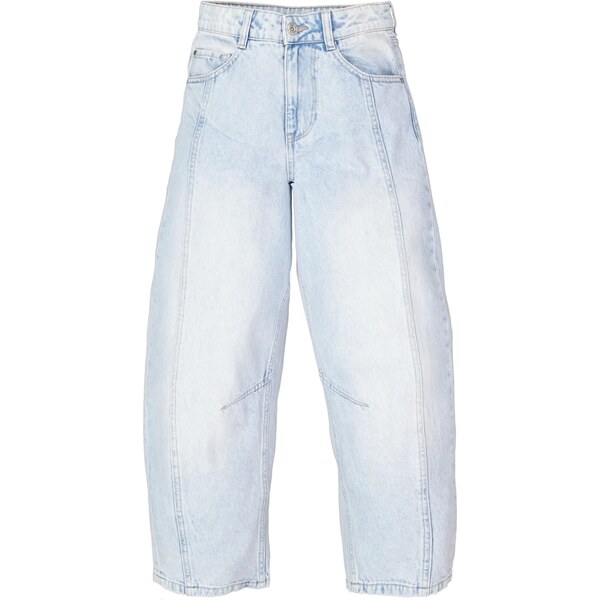 GARCIA Džínsy svetlomodrá 67183750