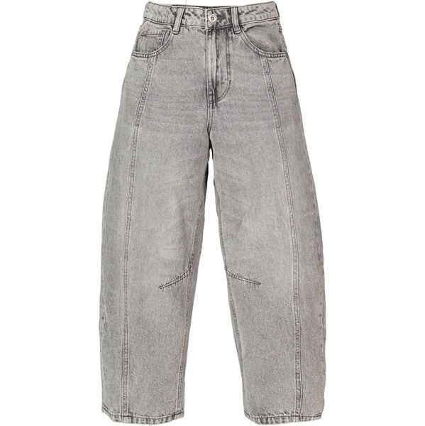 GARCIA Džínsy sivý denim 67183747