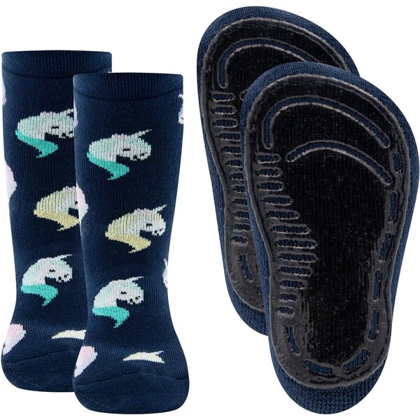 EWERS Ponožky tmavomodrá 67183758