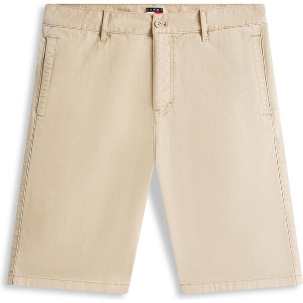 Tommy Jeans Chino nohavice OTIS kamenná 67183876