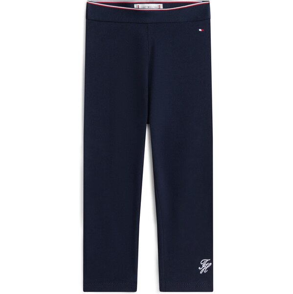 TOMMY HILFIGER Legíny námornícka modrá / červená / biela 67183911