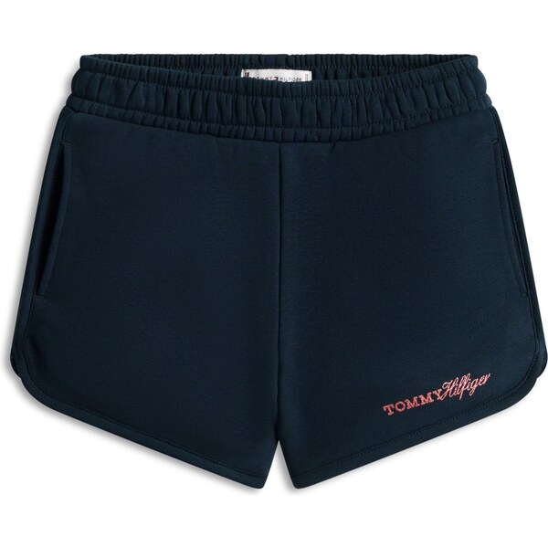 TOMMY HILFIGER Nohavice námornícka modrá / svetloružová 67183920