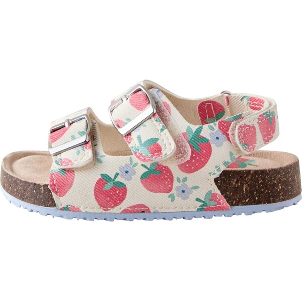 Next Sandále svetlomodrá / zelená / červená / biela 67237286