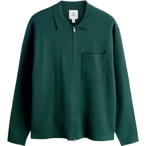 Next Kardigán smaragdová 67183965