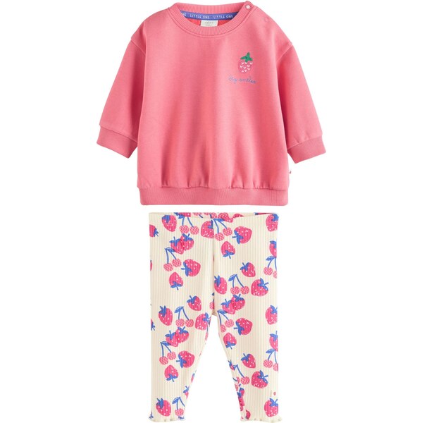 Next Set béžová / modrá / červená 67183954