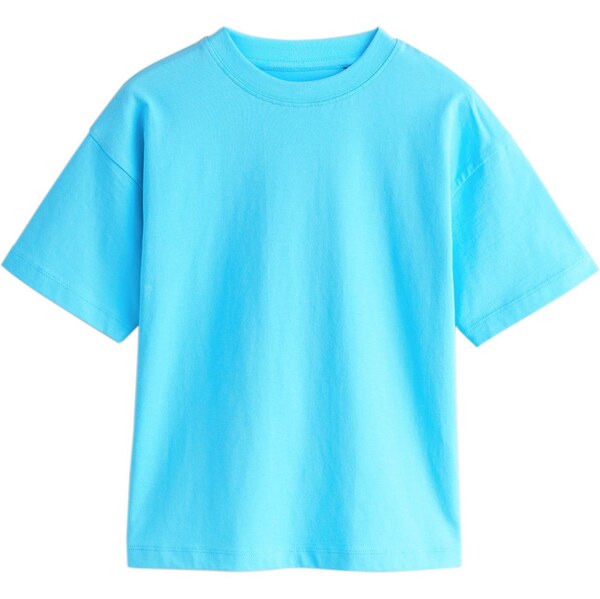 Next Tričko nebesky modrá 67183971