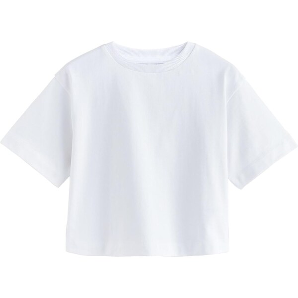 Next Tričko biela 67183957