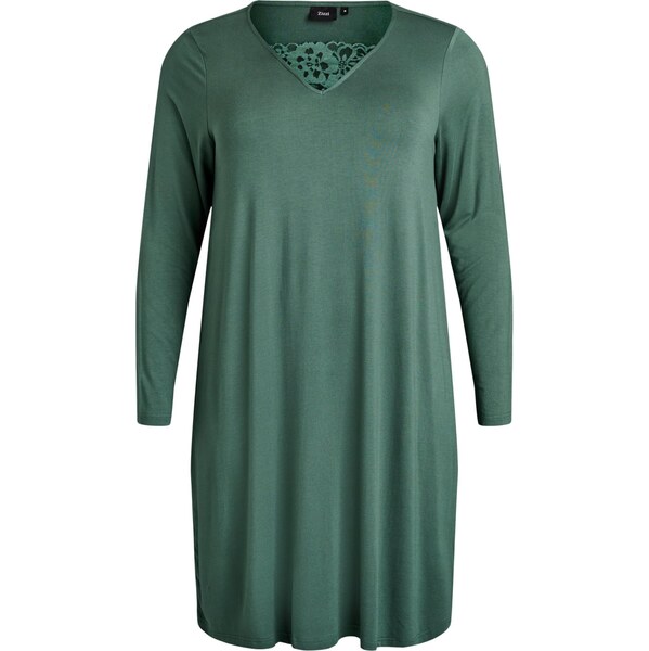 Zizzi Nočná košieľka Mhali nefritová 67183978