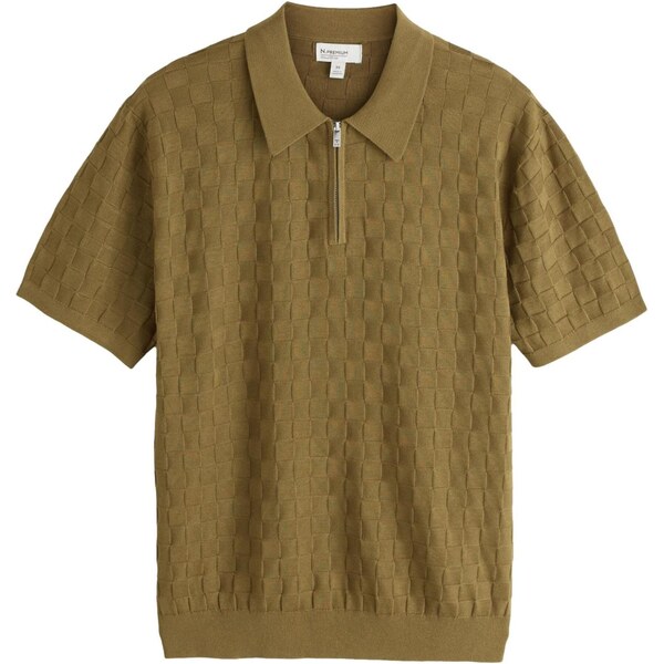 Next Sveter olivová 67184030