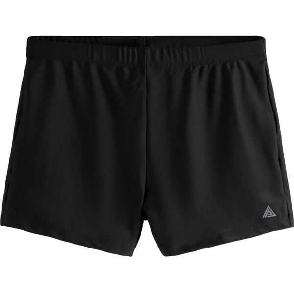 Next Plavecké šortky čierna 67184048