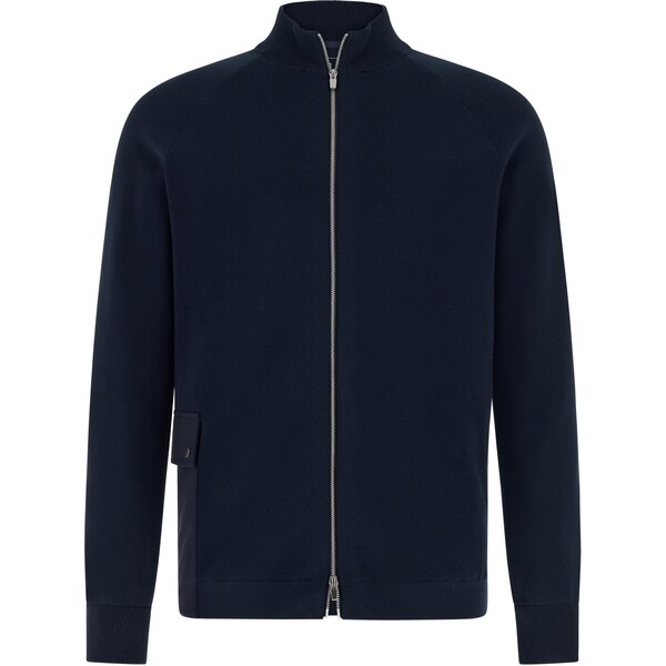 Boggi Milano Kardigán námornícka modrá 67184098