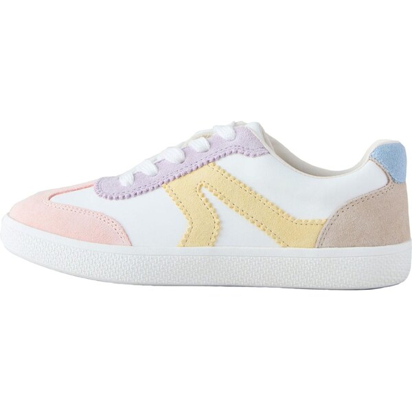 Next Tenisky svetlohnedá / pastelovo fialová / pastelovo oranžová / 67184109