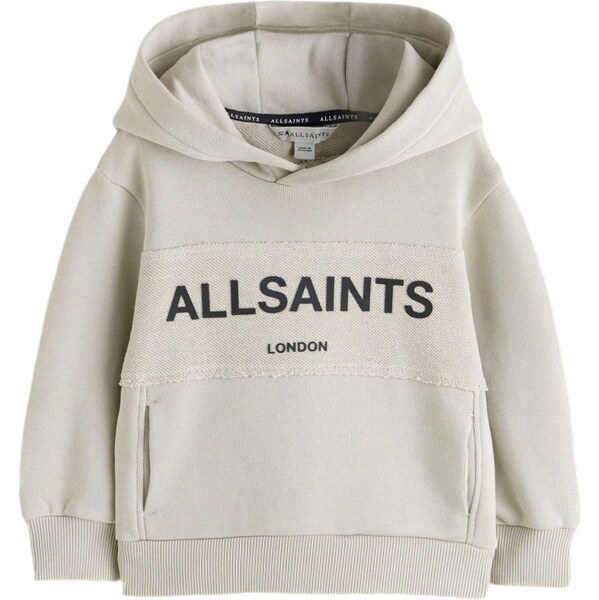 smALLSAINTS Mikina kamenná / čierna 67184111