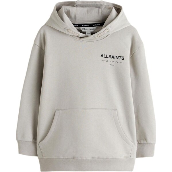 smALLSAINTS Mikina sivá / kamenná / čierna 67184169