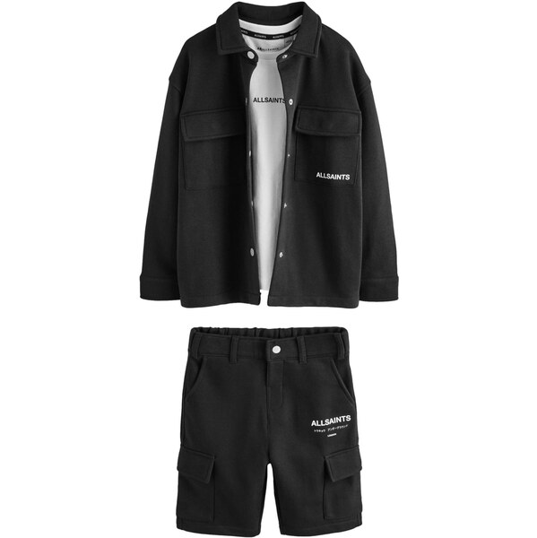 smALLSAINTS Set čierna / biela 67184179