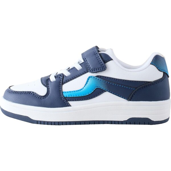 Next Tenisky námornícka modrá / neónovo modrá / biela 67184195